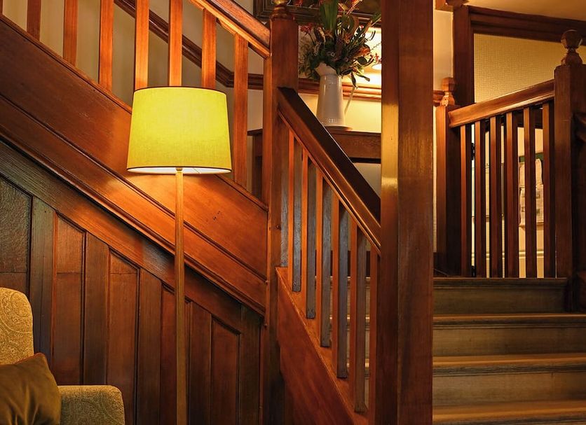 Stairs Photo