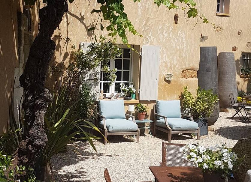 Patio Photo