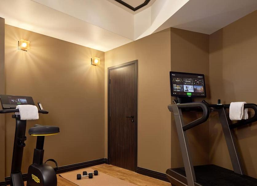 Gym Photo
