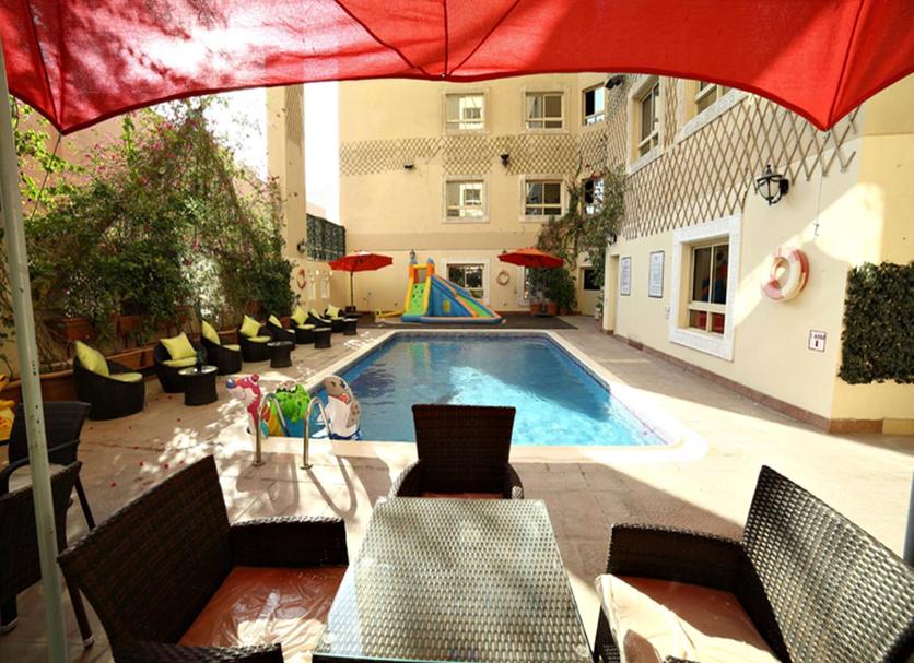 Pool Photo
