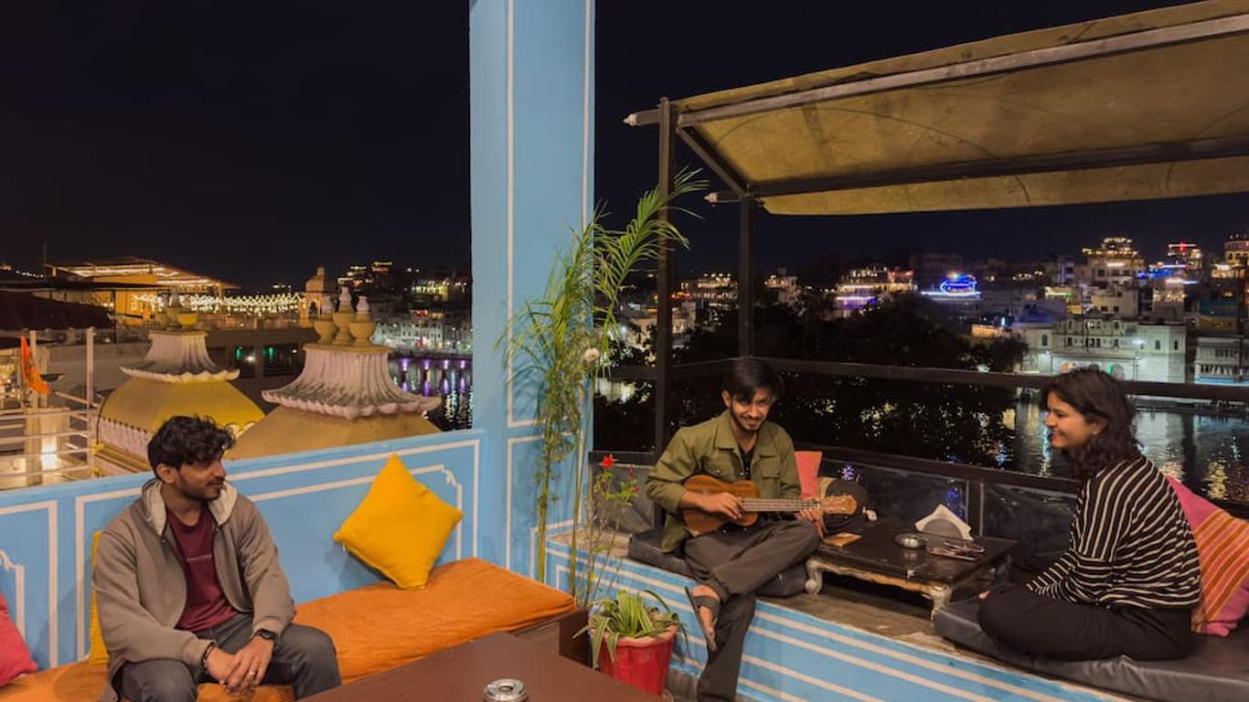 Madpackers Udaipur