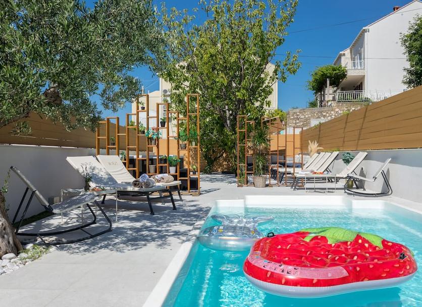 Pool Photo