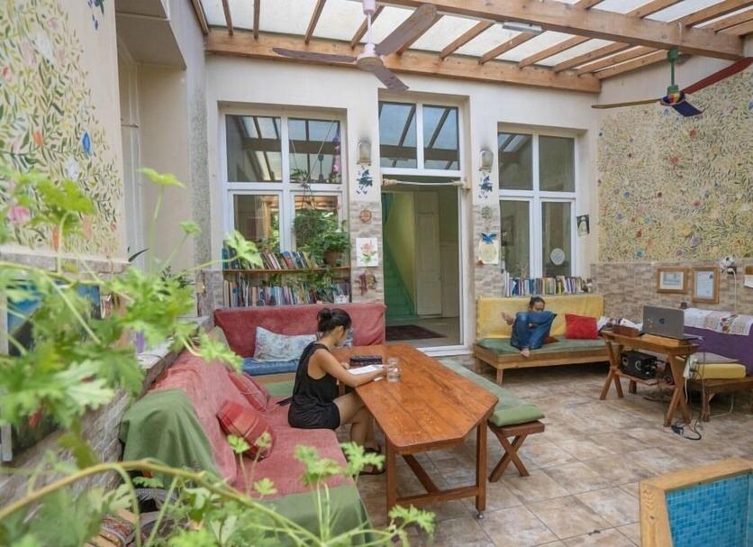 Patio Photo