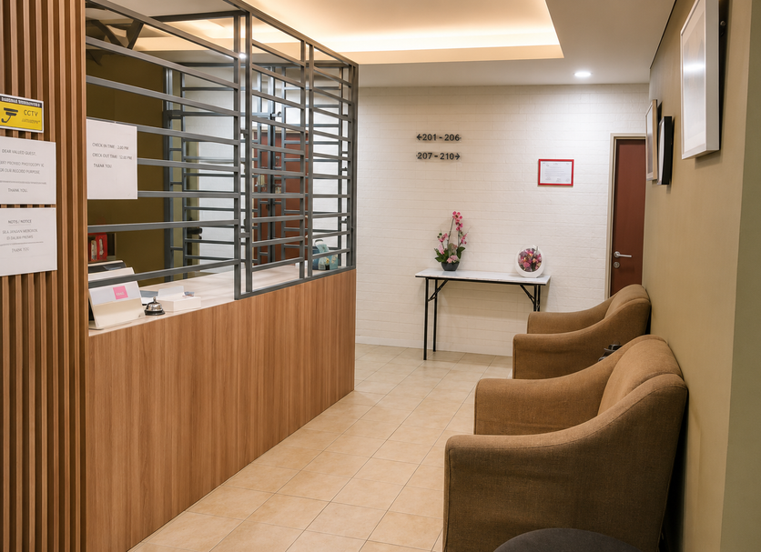 Lobby Photo