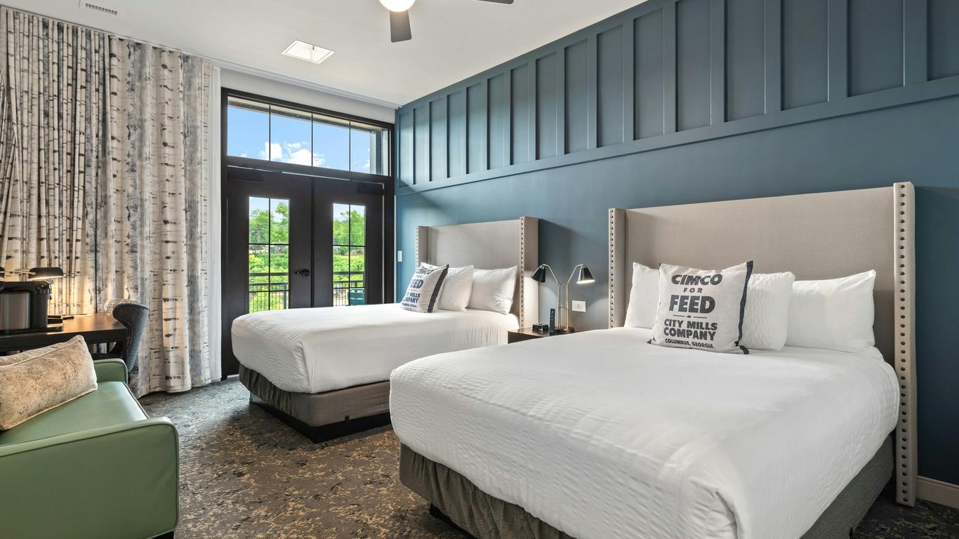 City Mills Hotel