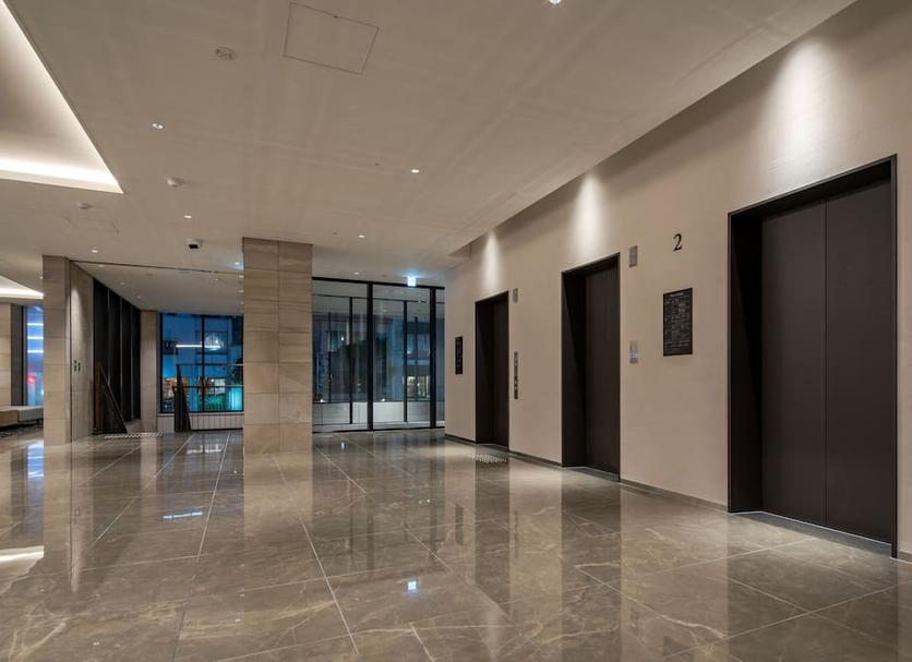 Hallway Photo
