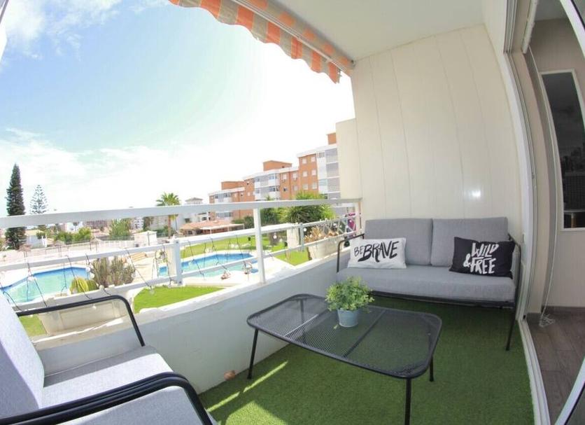 Balcony Photo