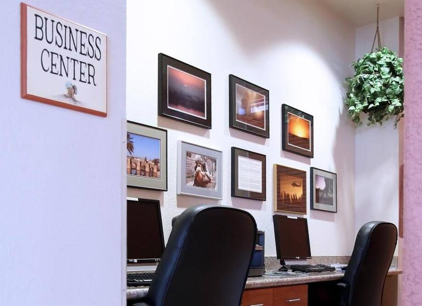 Business center Photo
