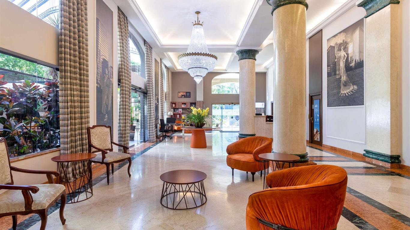 Mercure Sao Paulo Jk