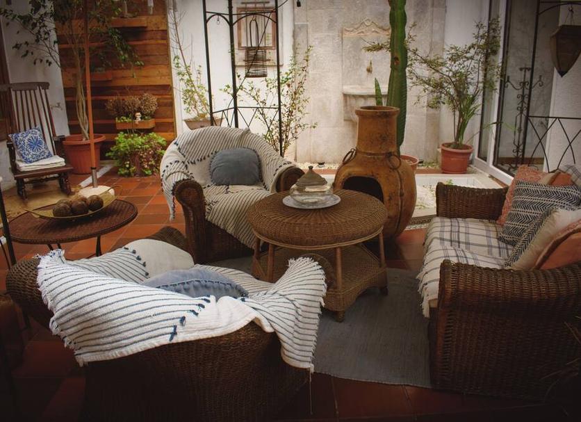 Patio Photo