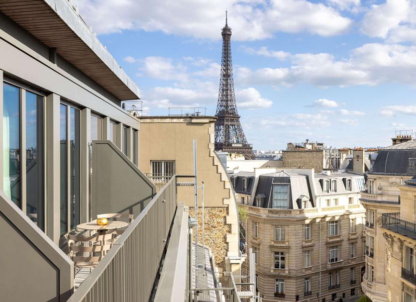 Balcony Photo