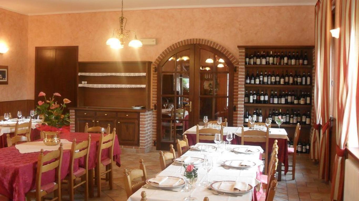 Ristorante Albergo Da Maurizio