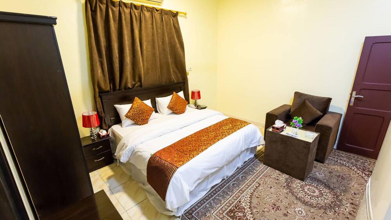 Al Eairy Furnished Apartments Al Baha 4