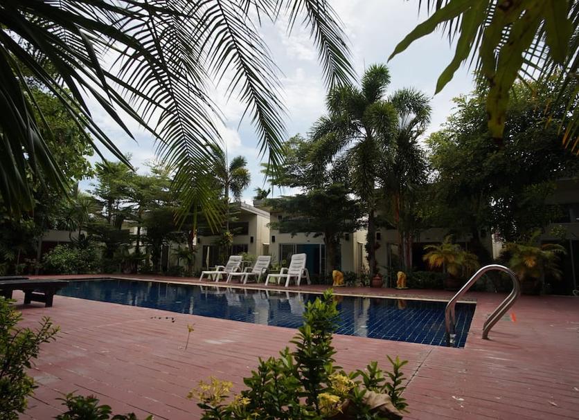Pool Photo