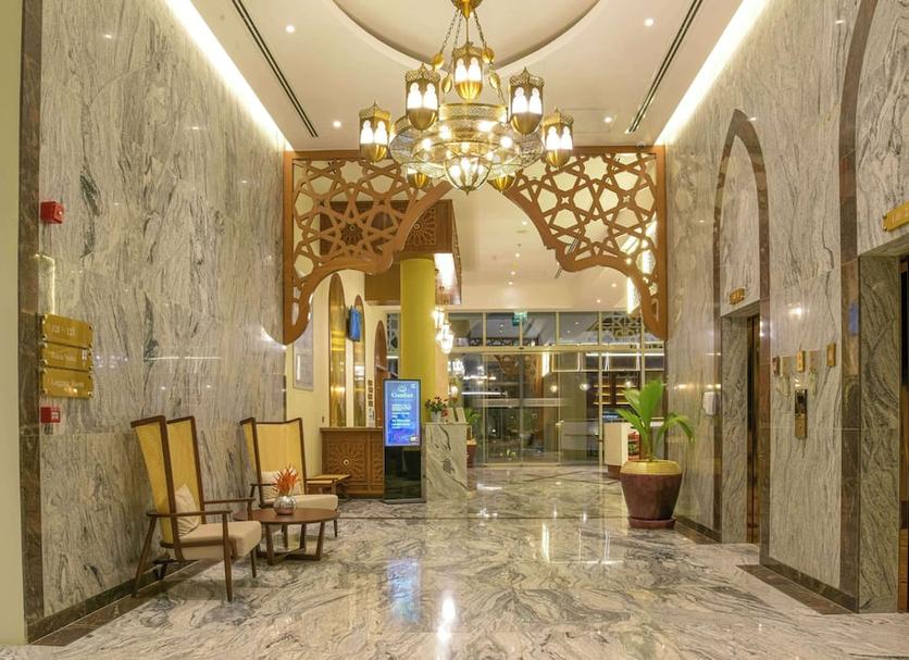 Lobby Photo