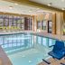 Extended Stay America Suites - San Rafael - Francisco Blvd East indoor pool with lounge chairs