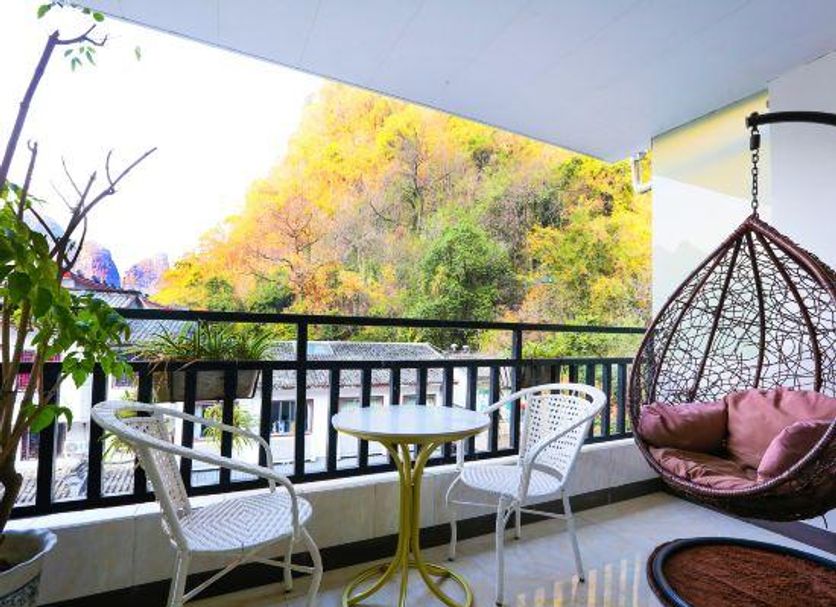 Balcony Photo