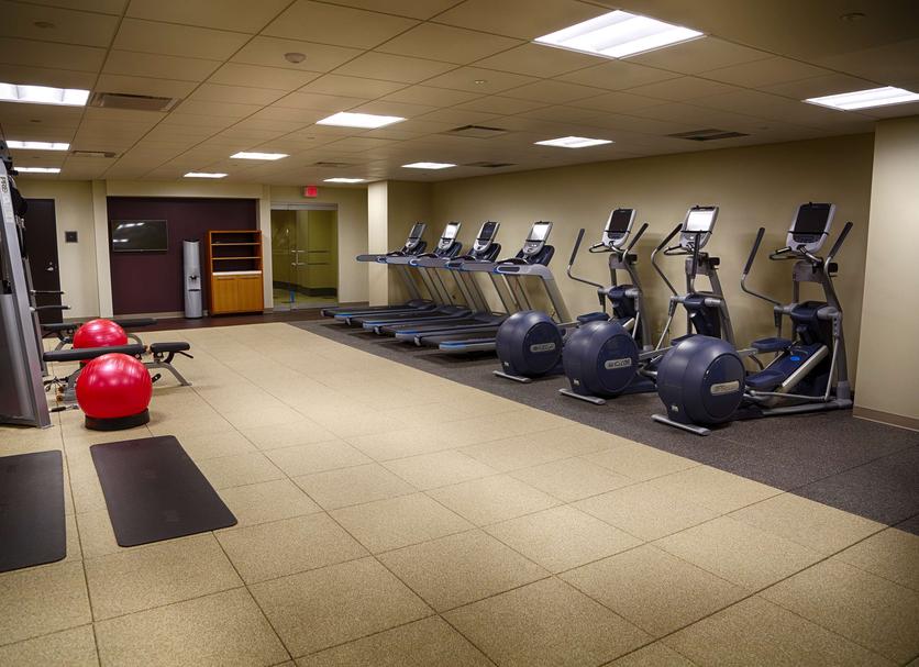 Gym Photo