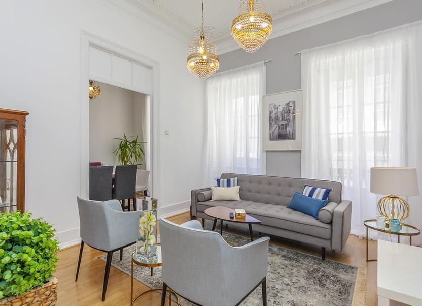 Living room Photo