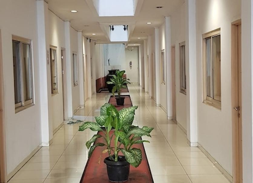 Hallway Photo