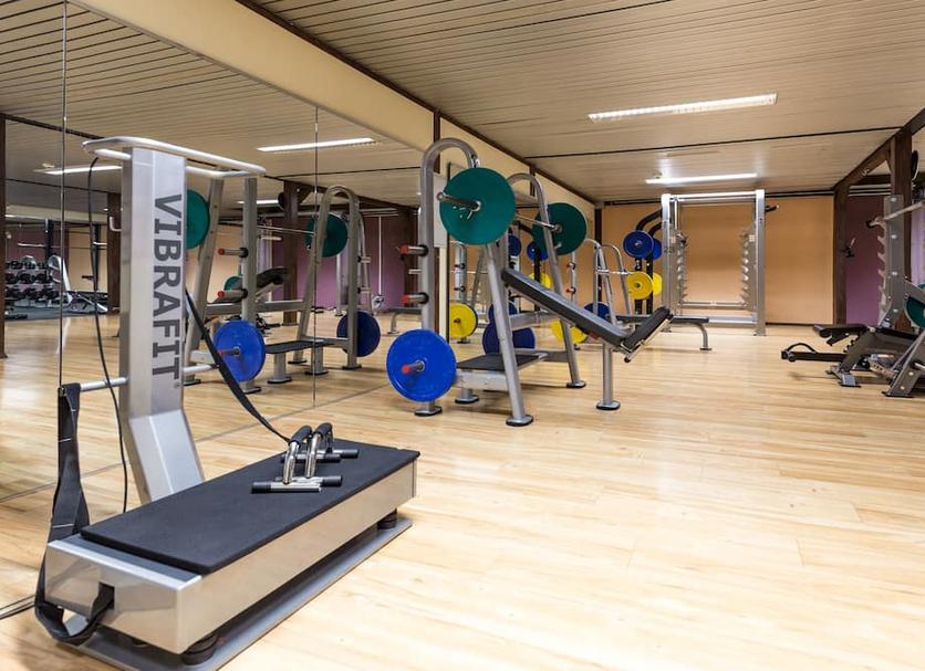 Gym Photo