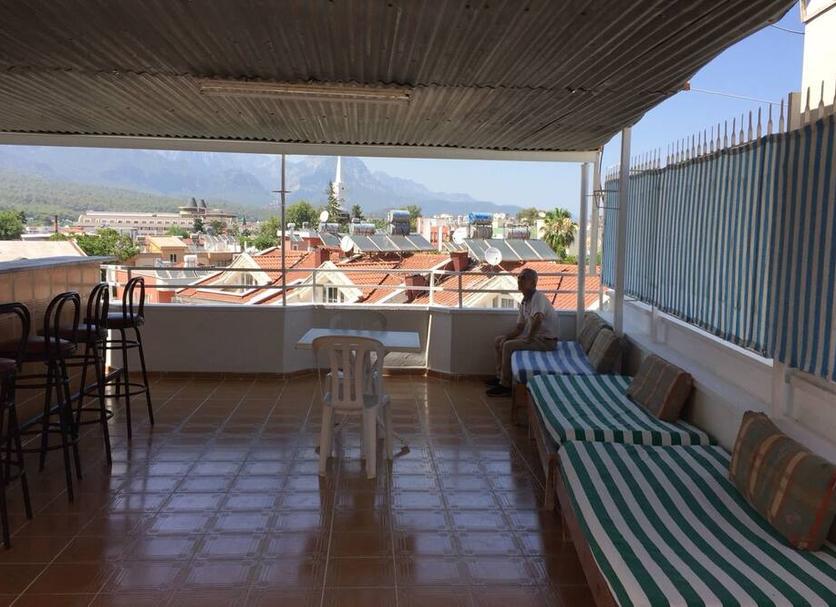 Balcony Photo