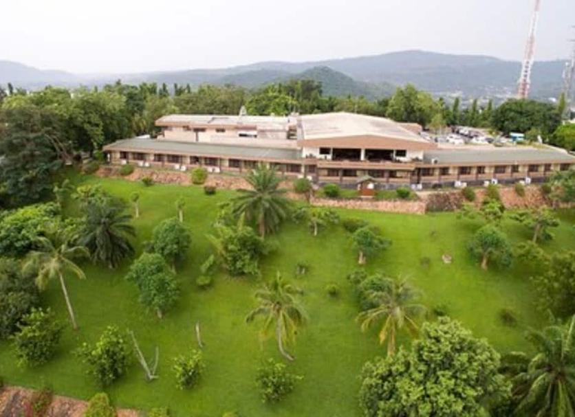 Building Photo