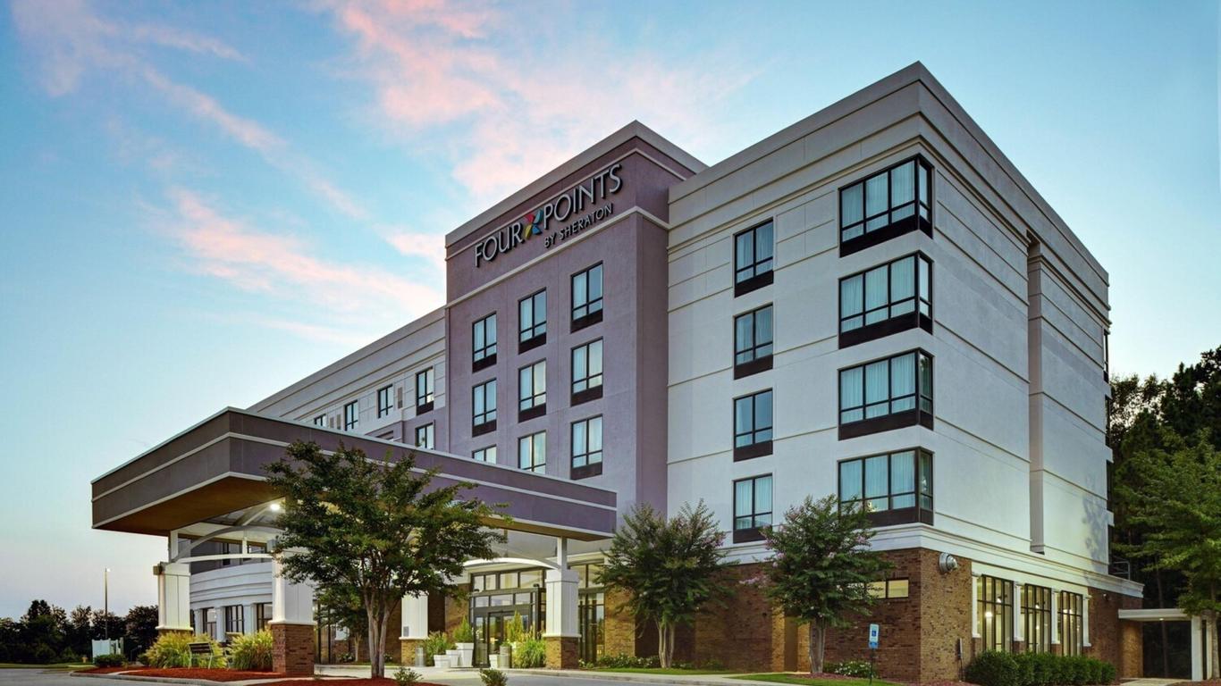 Four Points by Sheraton Birmingham Homewood