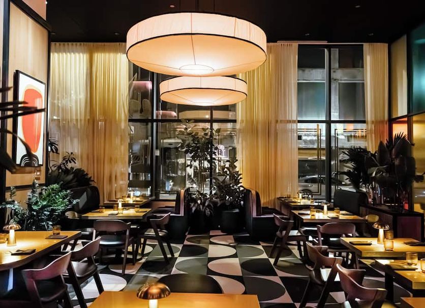 Restaurant Photo