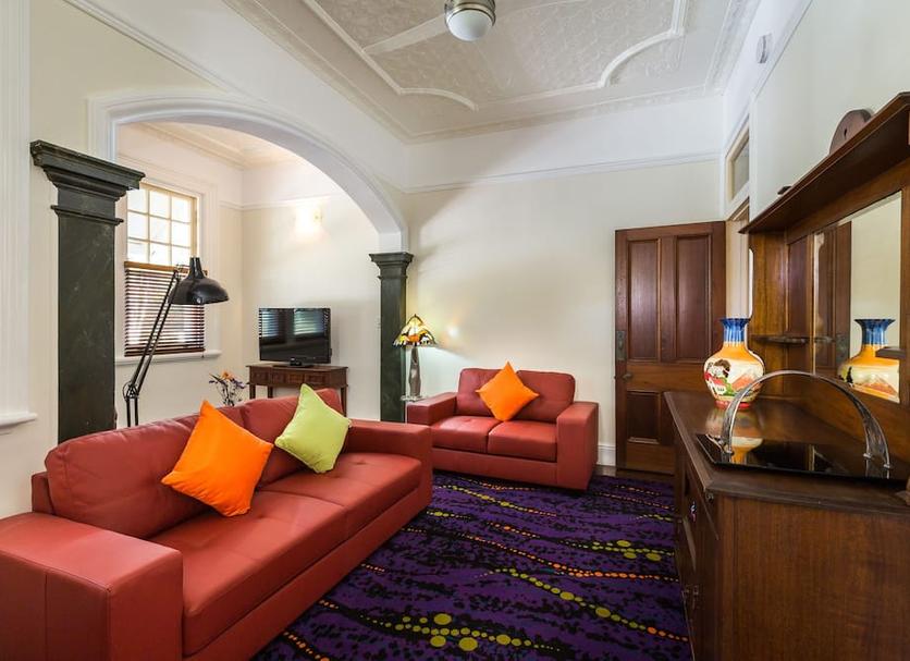 Living room Photo