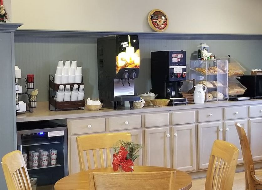 Buffet Photo