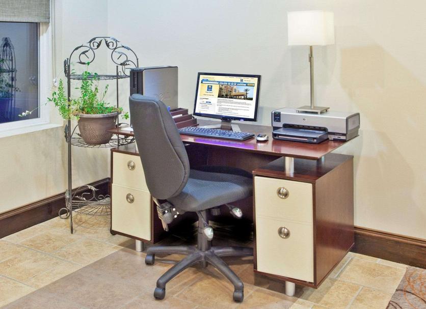 Business center Photo