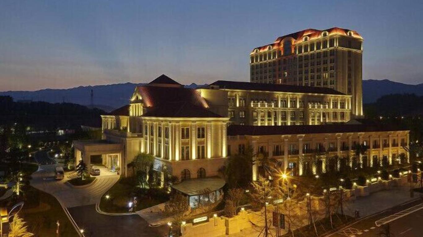 Royal Tulip Sheng DI Hotel-Zunyi