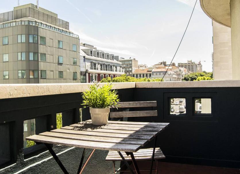 Balcony Photo