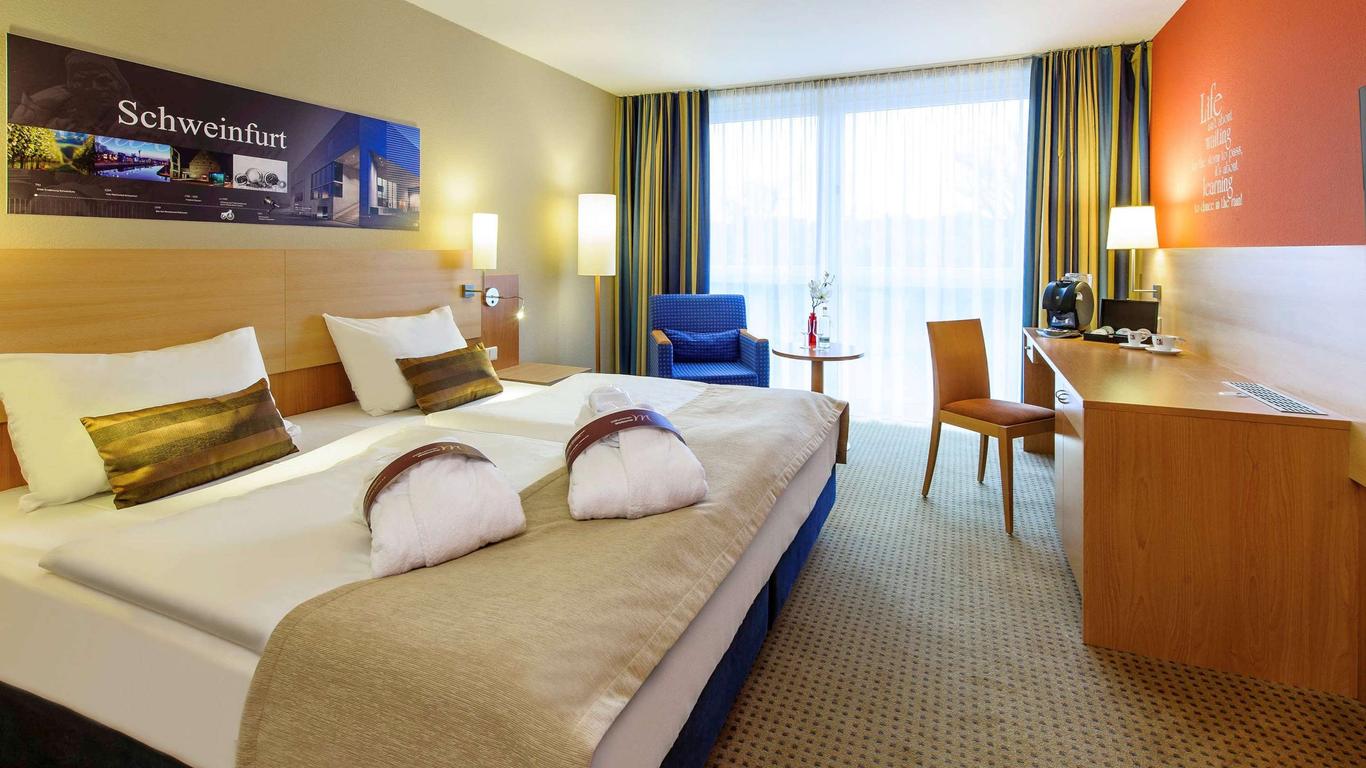 Mercure Hotel Schweinfurt Maininsel