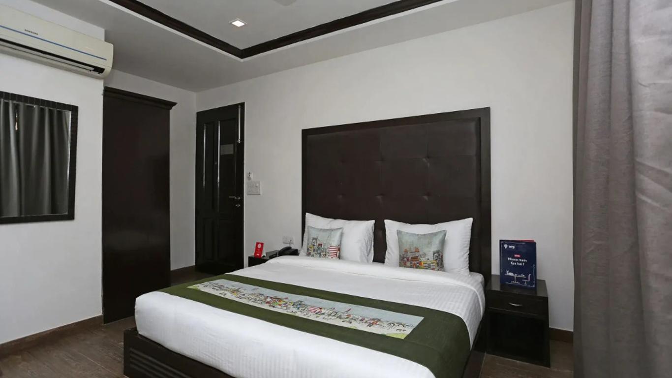 OYO Flagship 746 Bhikaji Cama Place