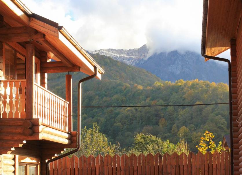 Outdoors view Photo