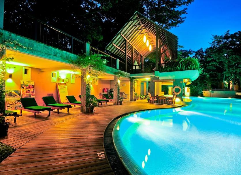 Pool Photo