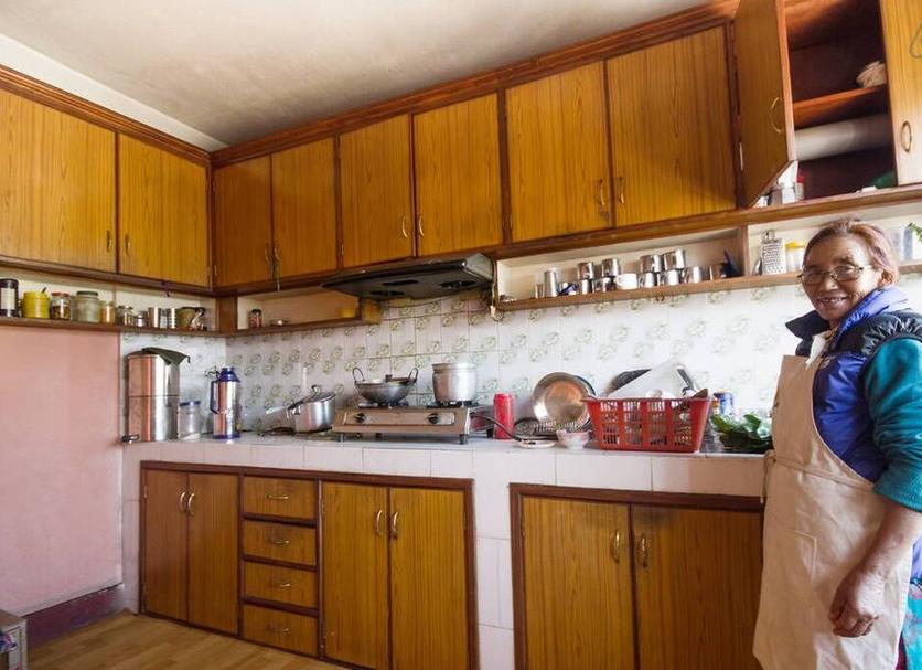 Kitchen Photo