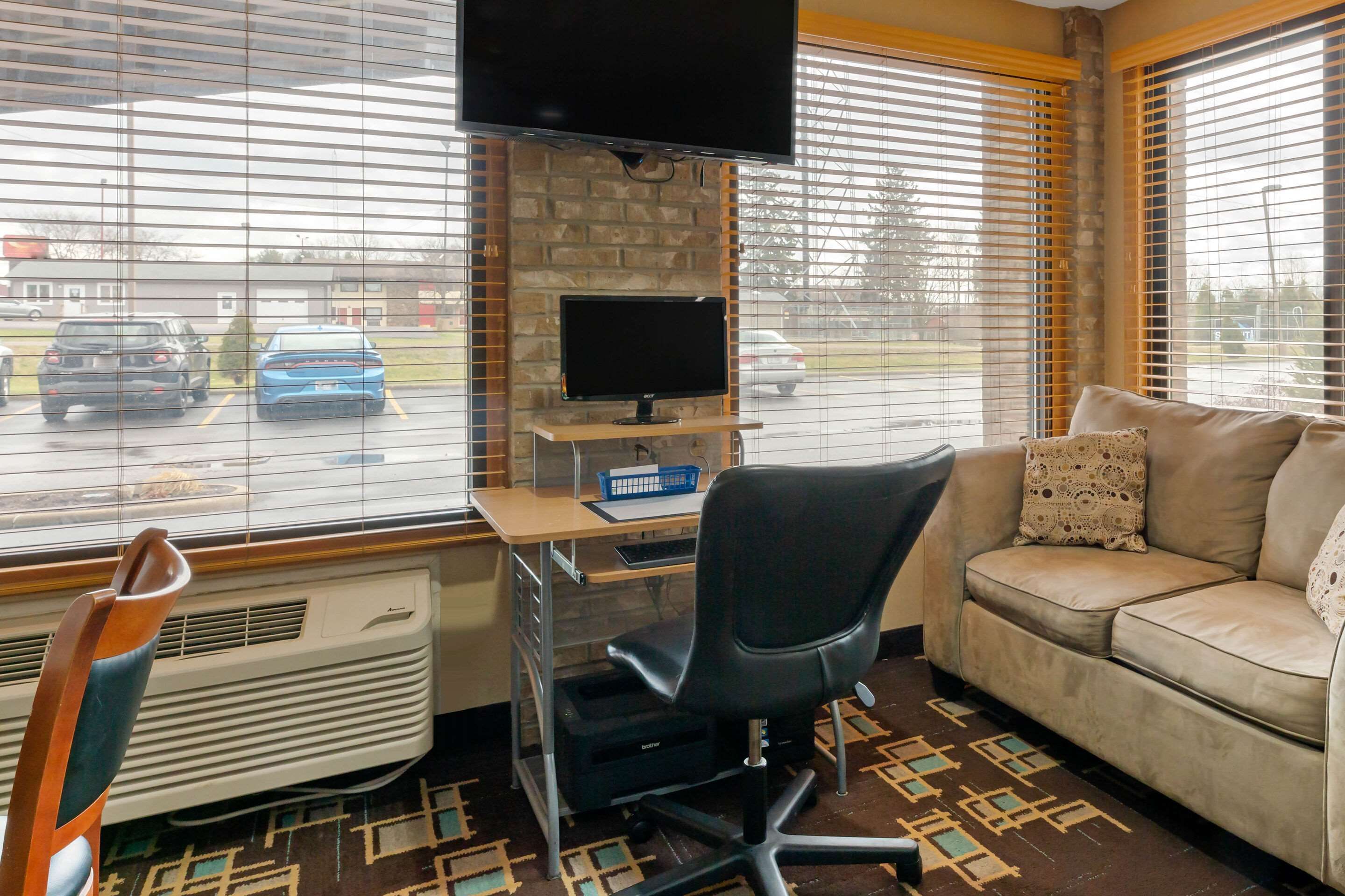 Business center