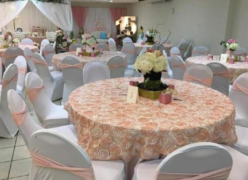 Banquet hall Photo