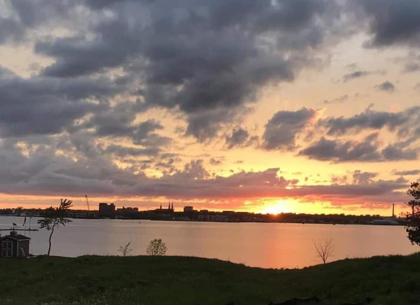 Outdoors view Photo