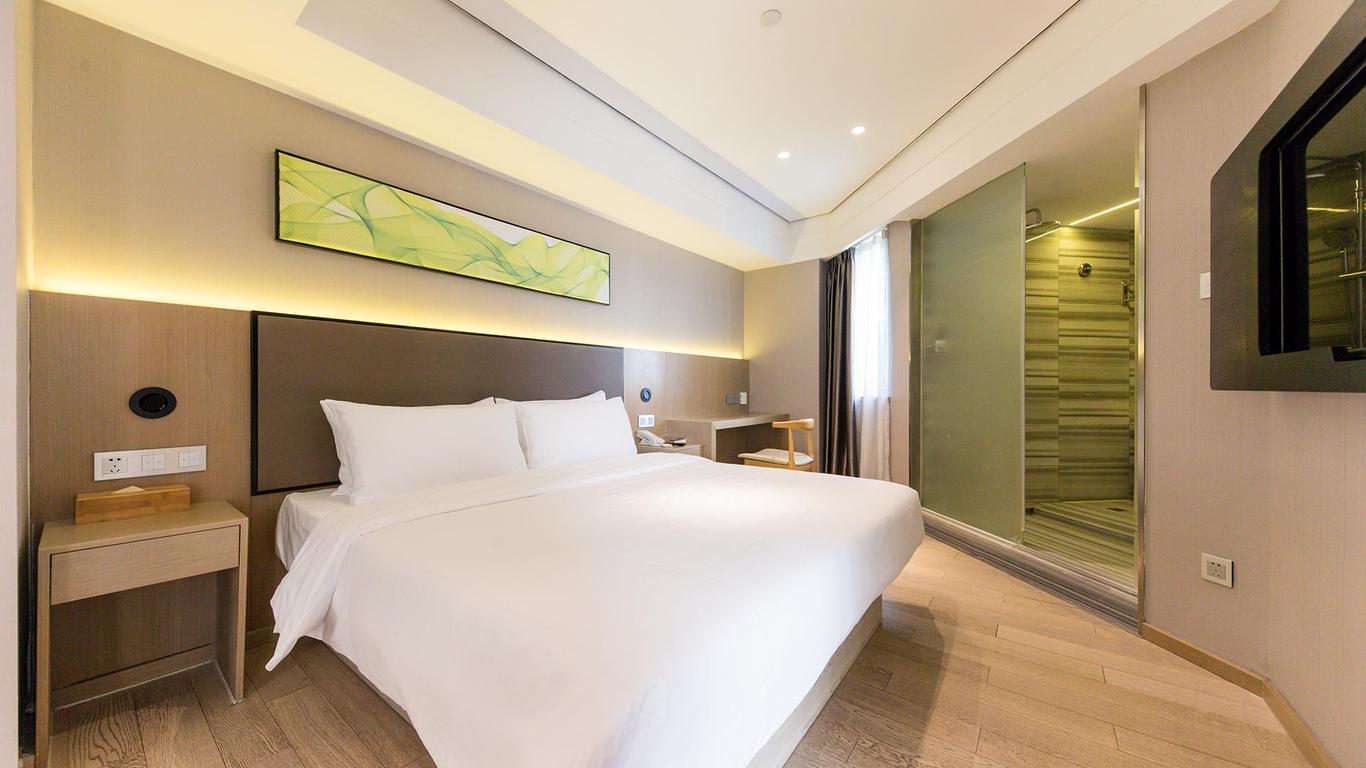 Ji Hotel Fuzhou Wusi Road Wenquan