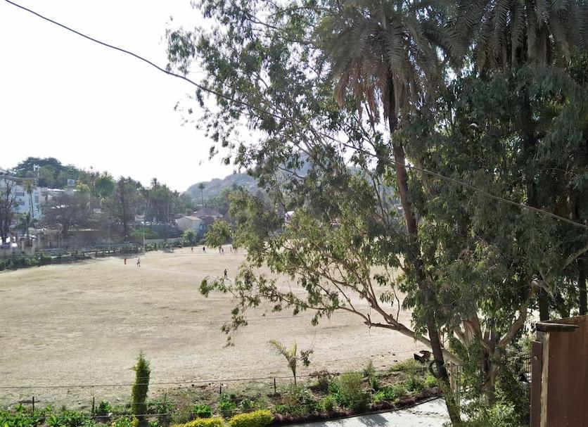 Outdoors view Photo