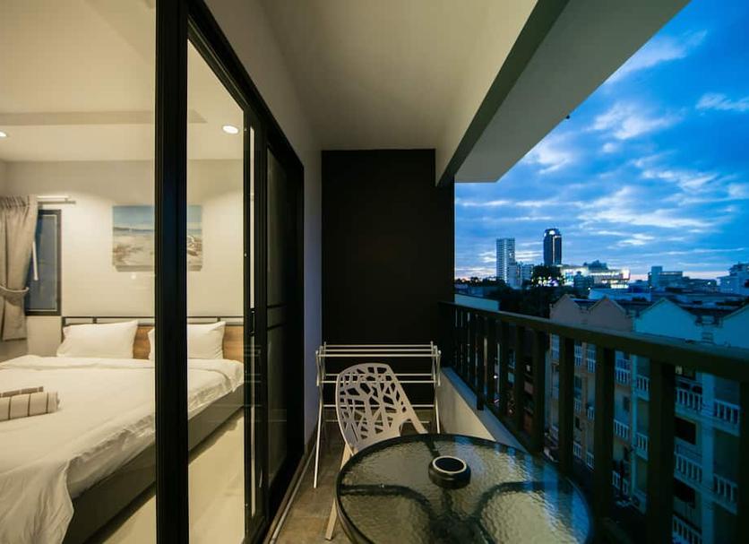 Balcony Photo