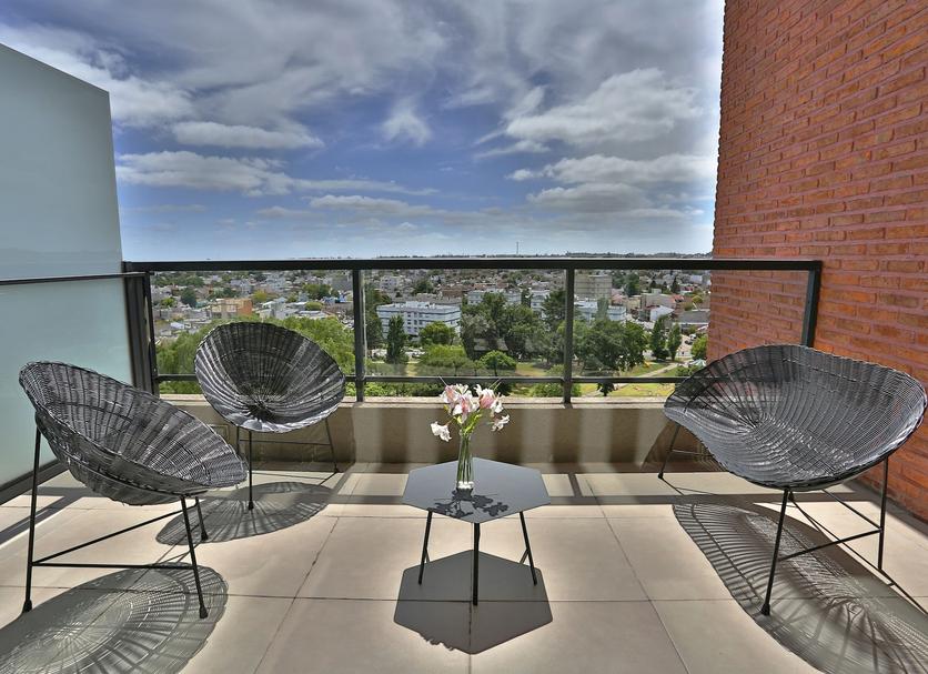 Balcony Photo