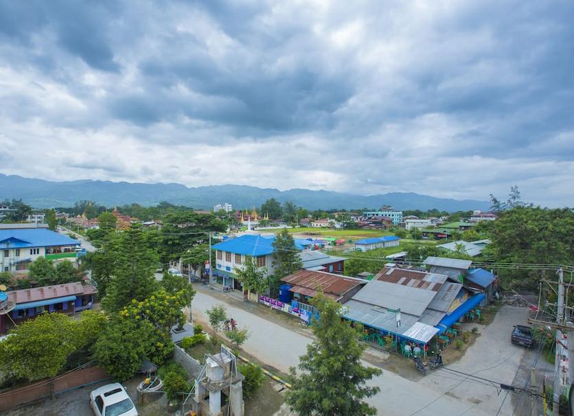 Outdoors view Photo