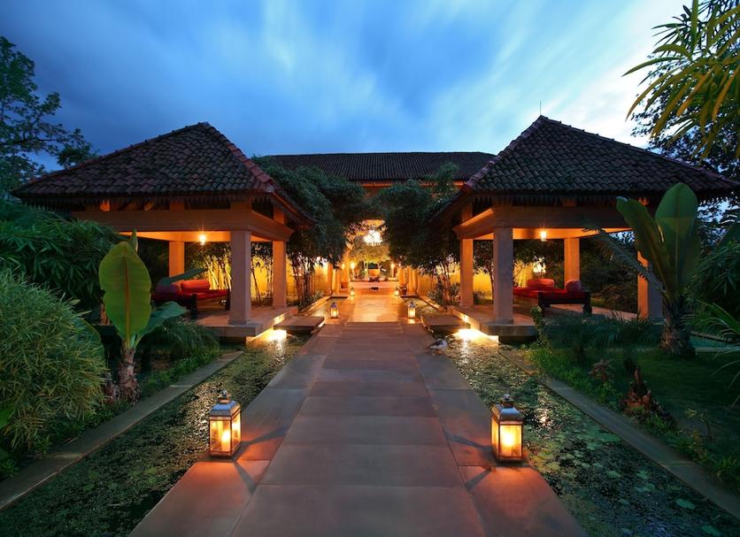 Outdoors view Photo