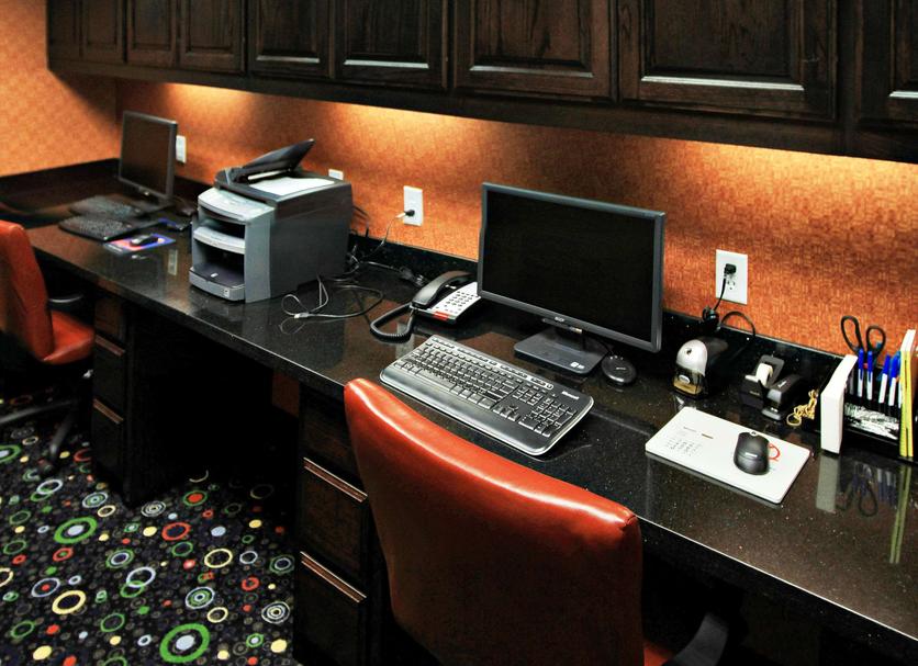 Business center Photo