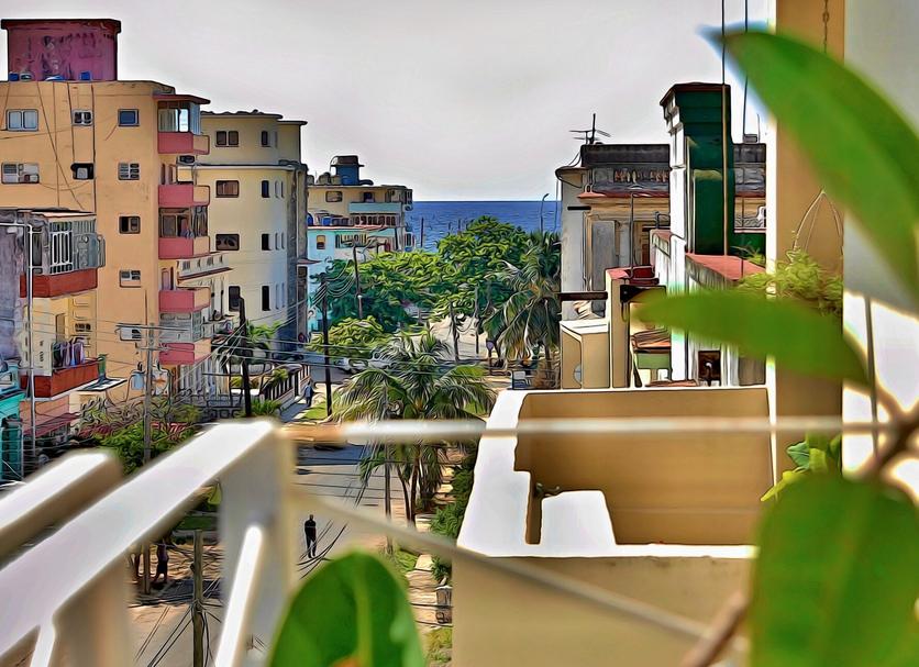 Balcony Photo